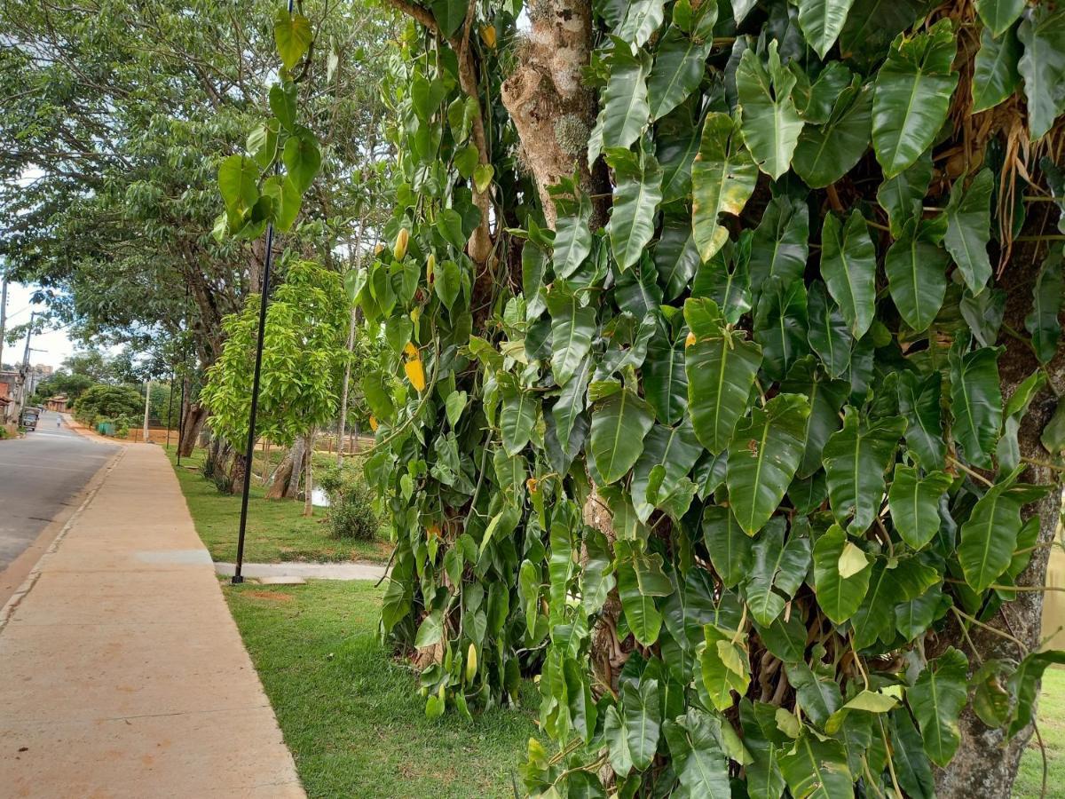 Chales Encantos De Cunha Azul Экстерьер фото